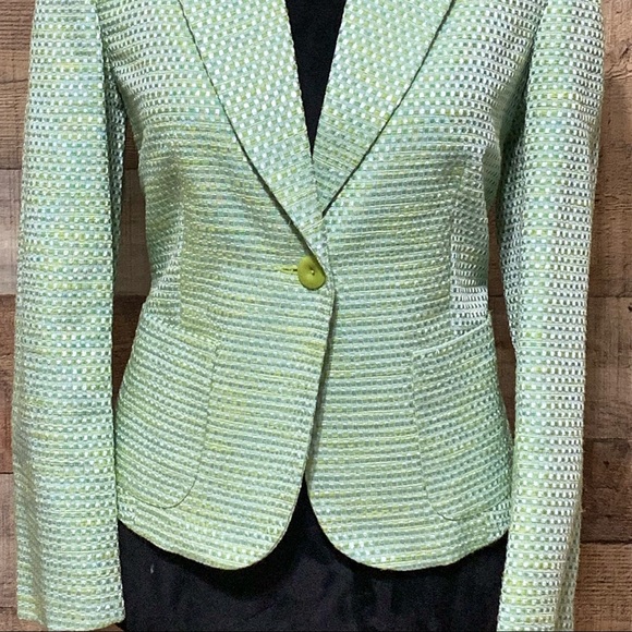 | talbots | Tweed Blazer - Picture 2 of 5